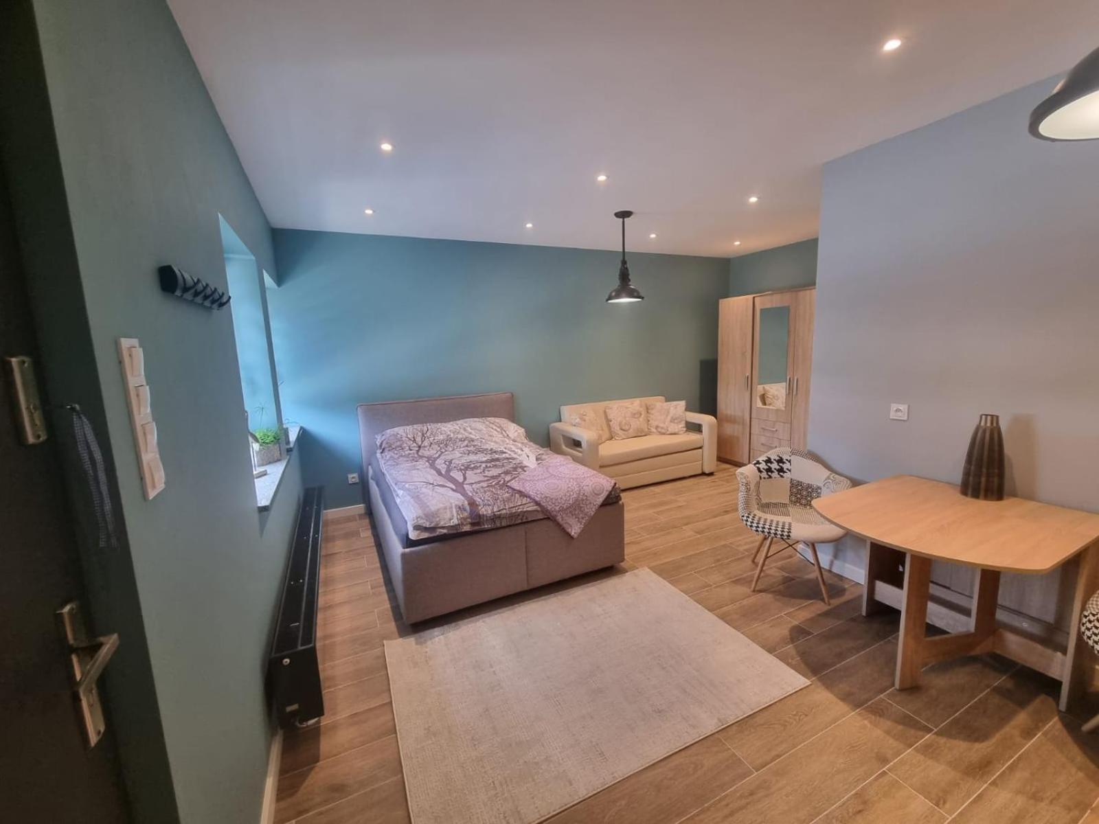 Apartament Milena Kruszyn  Exteriör bild