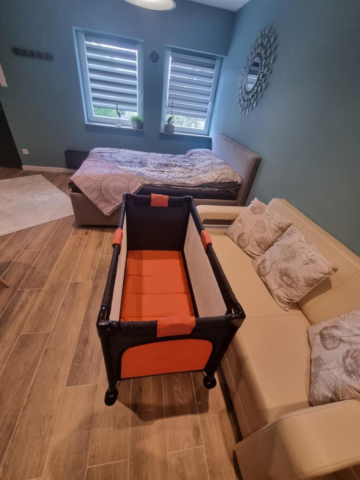 Apartament Milena Kruszyn  Exteriör bild