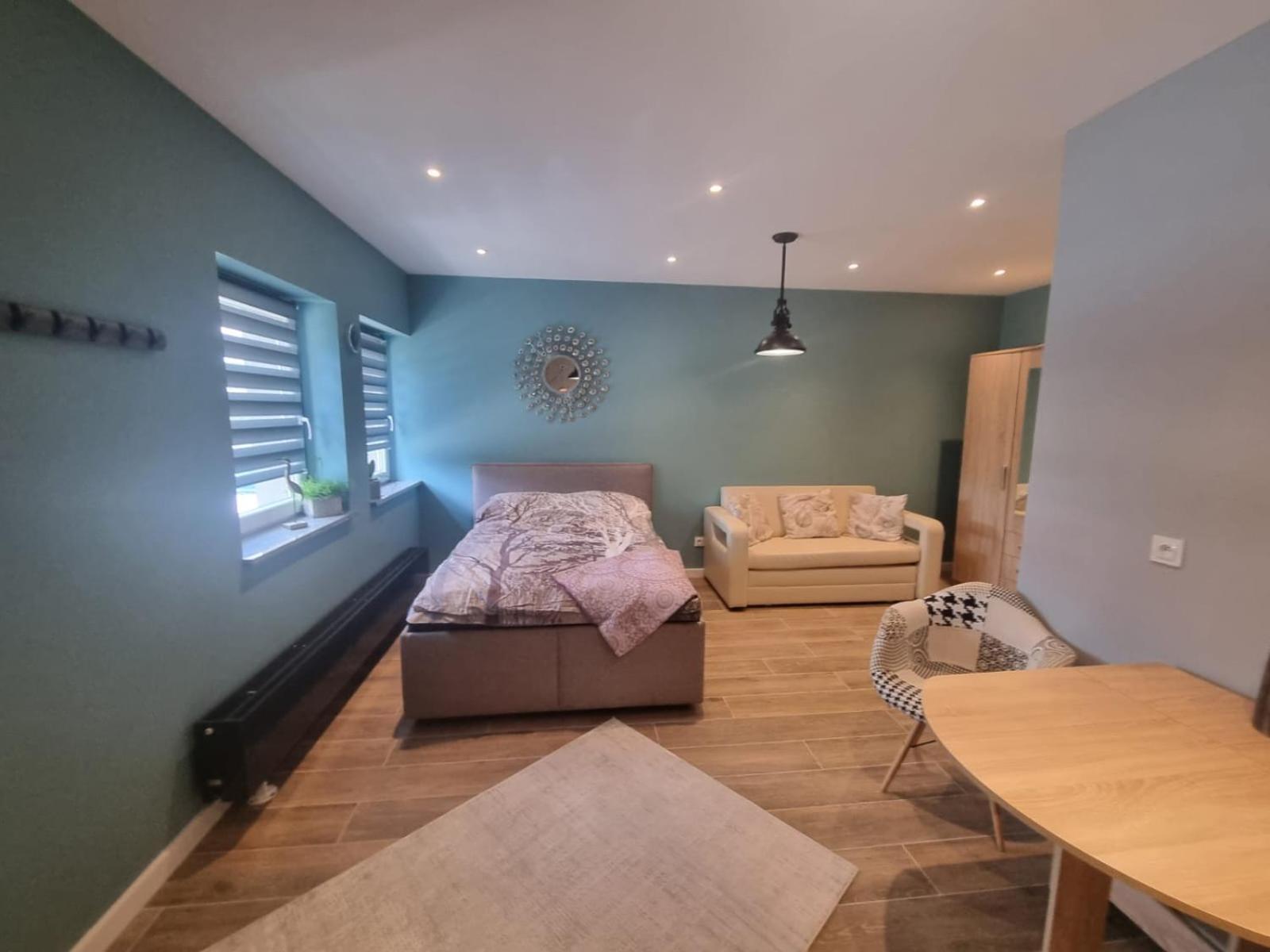 Apartament Milena Kruszyn  Exteriör bild