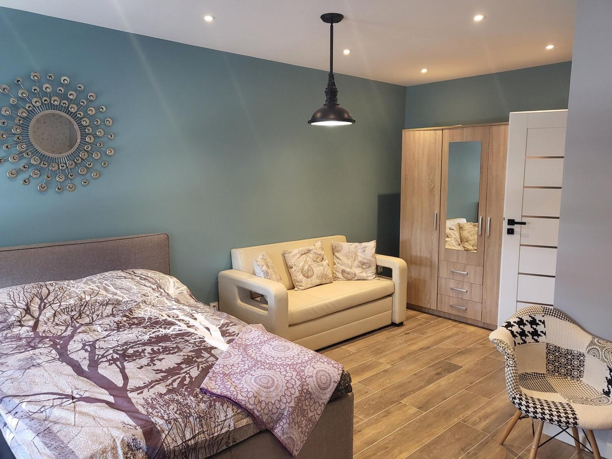 Apartament Milena Kruszyn  Exteriör bild