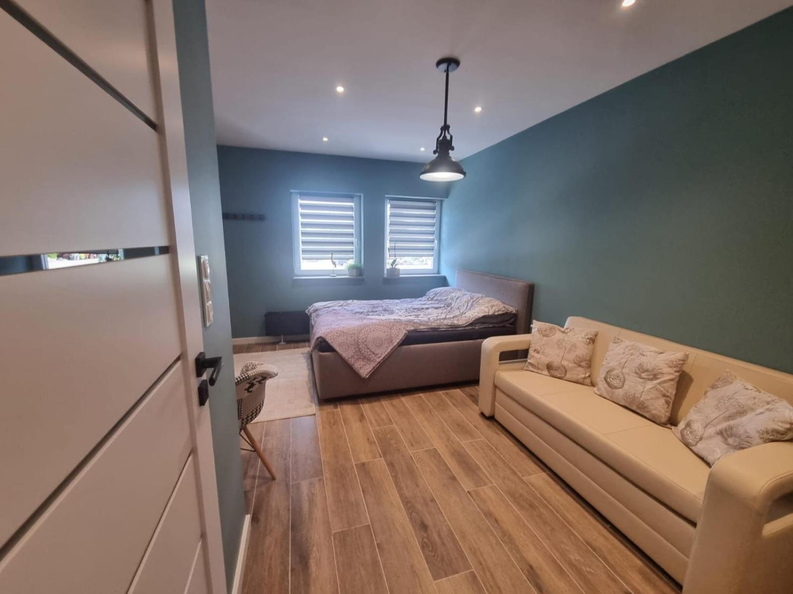 Apartament Milena Kruszyn  Exteriör bild