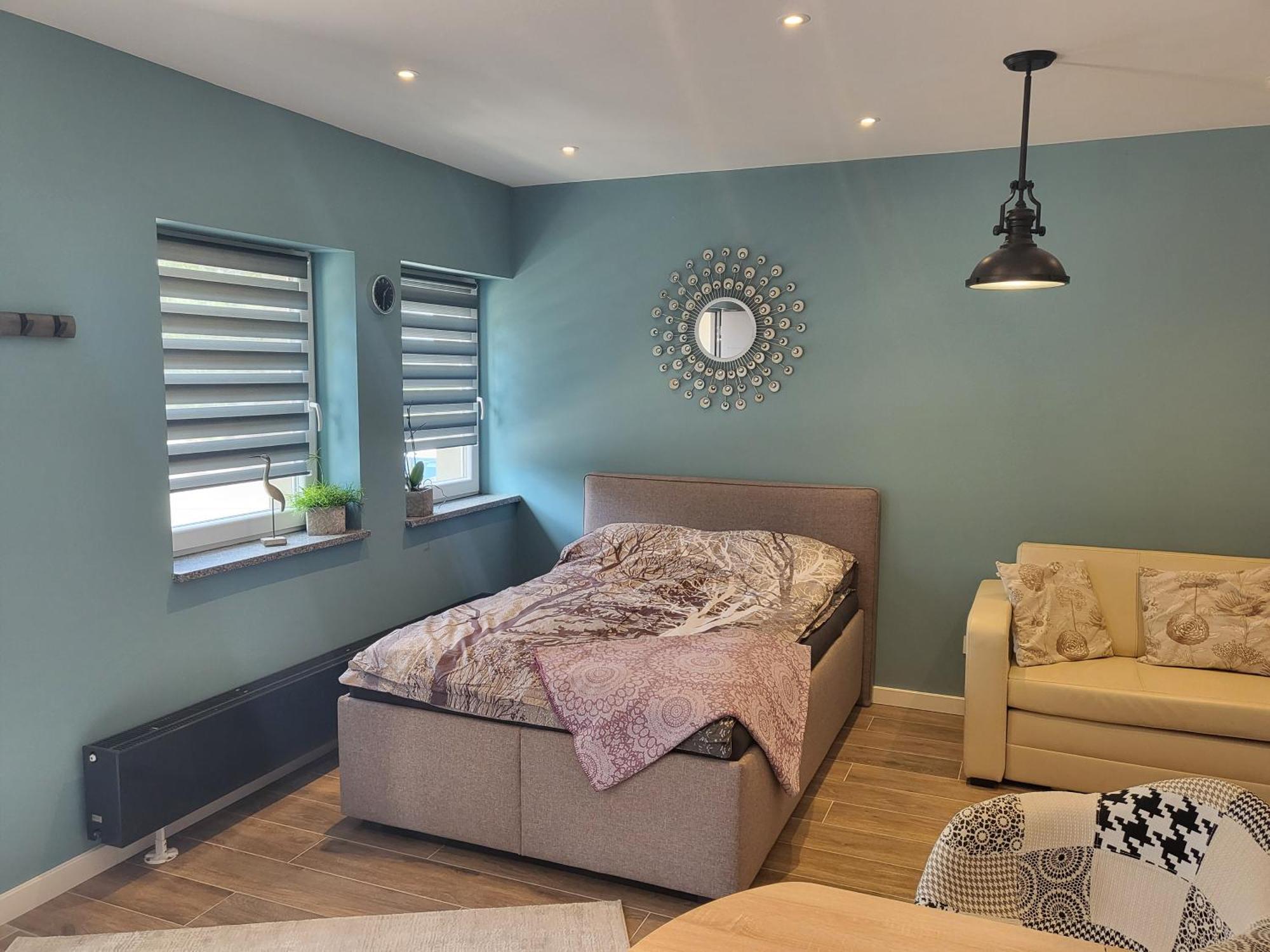 Apartament Milena Kruszyn  Exteriör bild