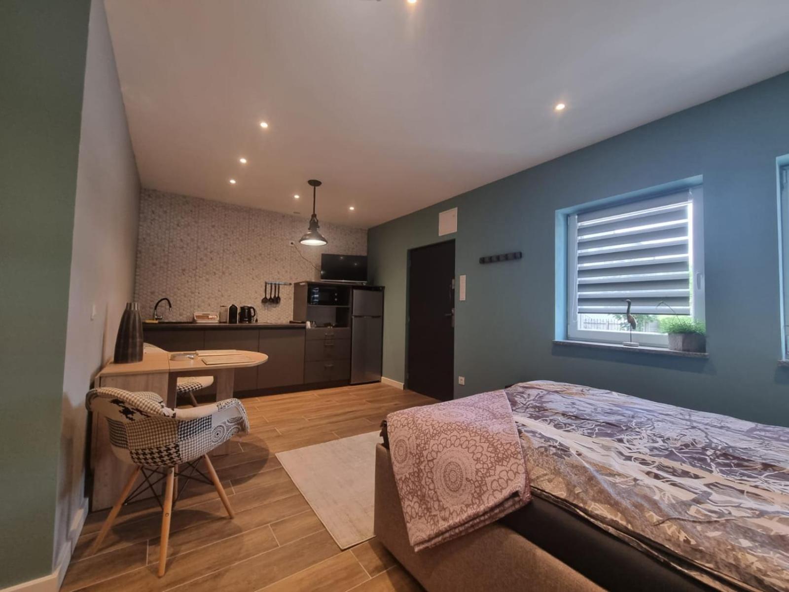 Apartament Milena Kruszyn  Exteriör bild