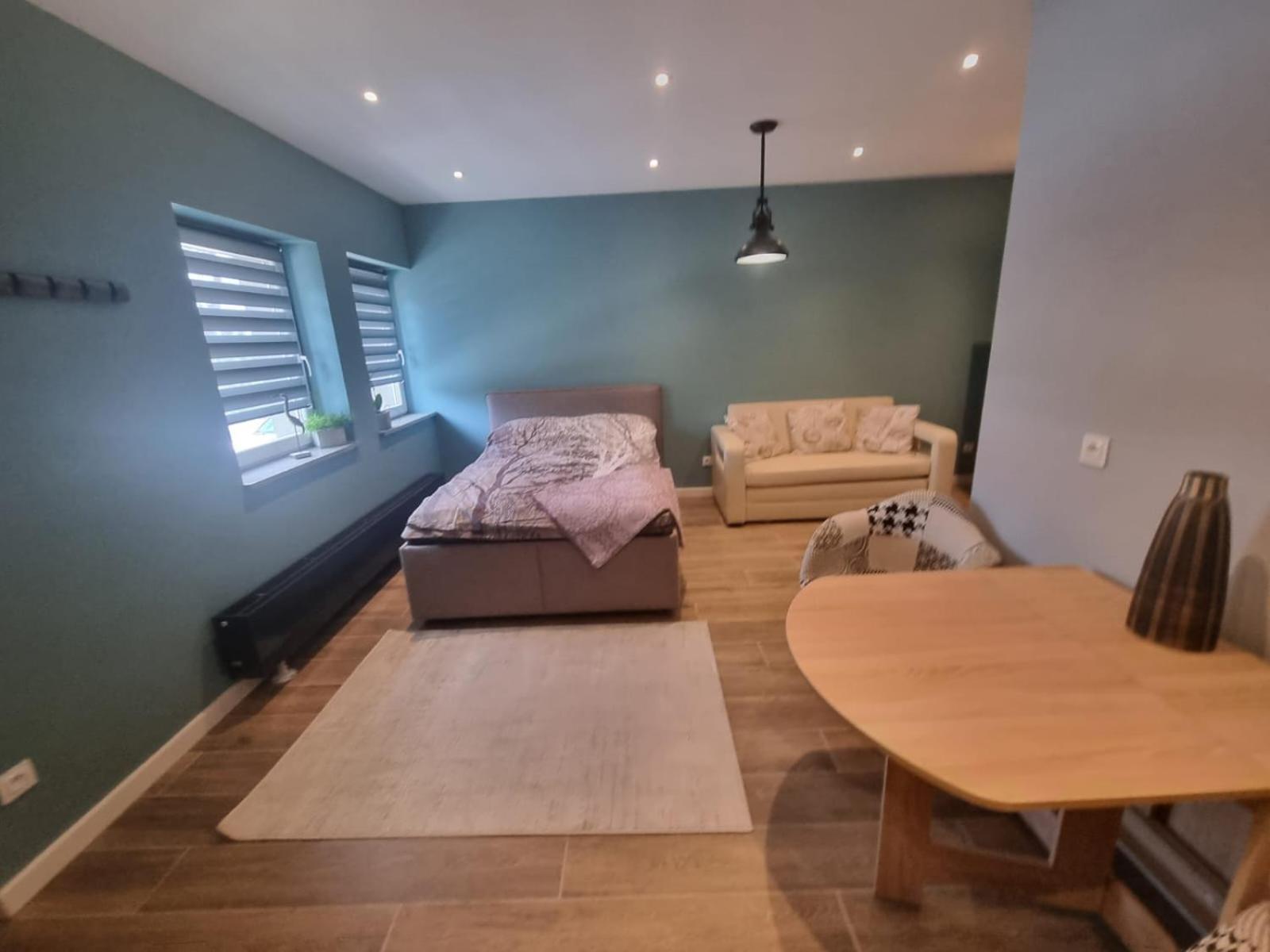 Apartament Milena Kruszyn  Exteriör bild