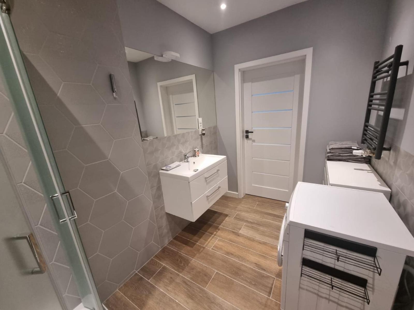 Apartament Milena Kruszyn  Exteriör bild