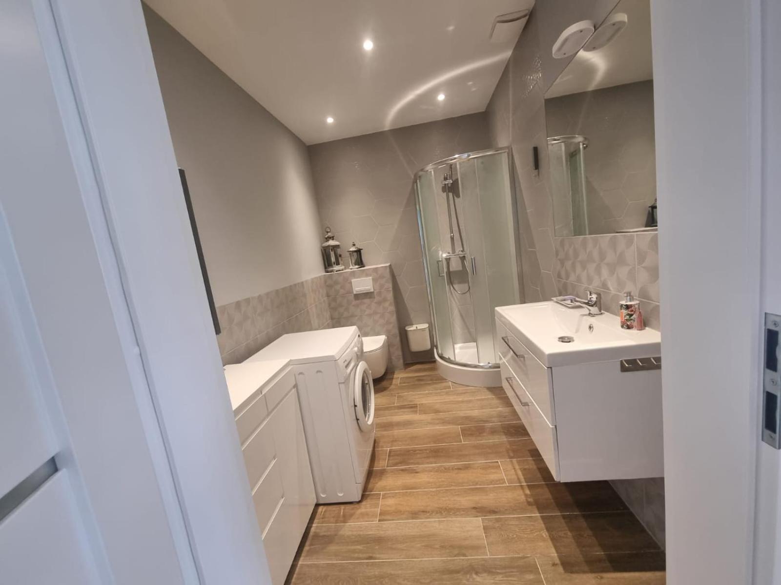 Apartament Milena Kruszyn  Exteriör bild
