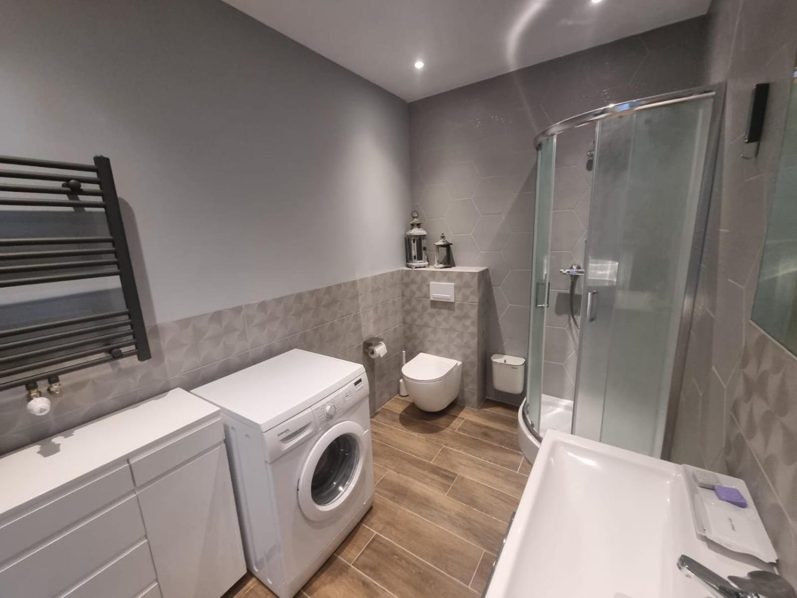 Apartament Milena Kruszyn  Exteriör bild