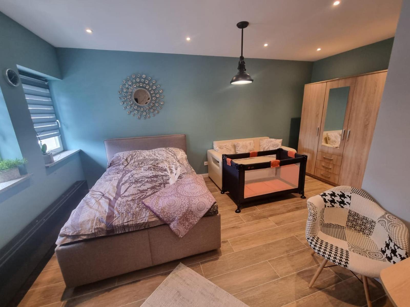 Apartament Milena Kruszyn  Exteriör bild