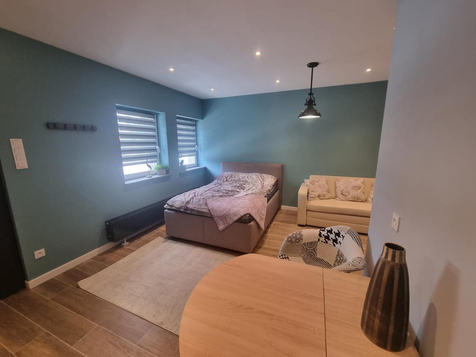 Apartament Milena Kruszyn  Exteriör bild